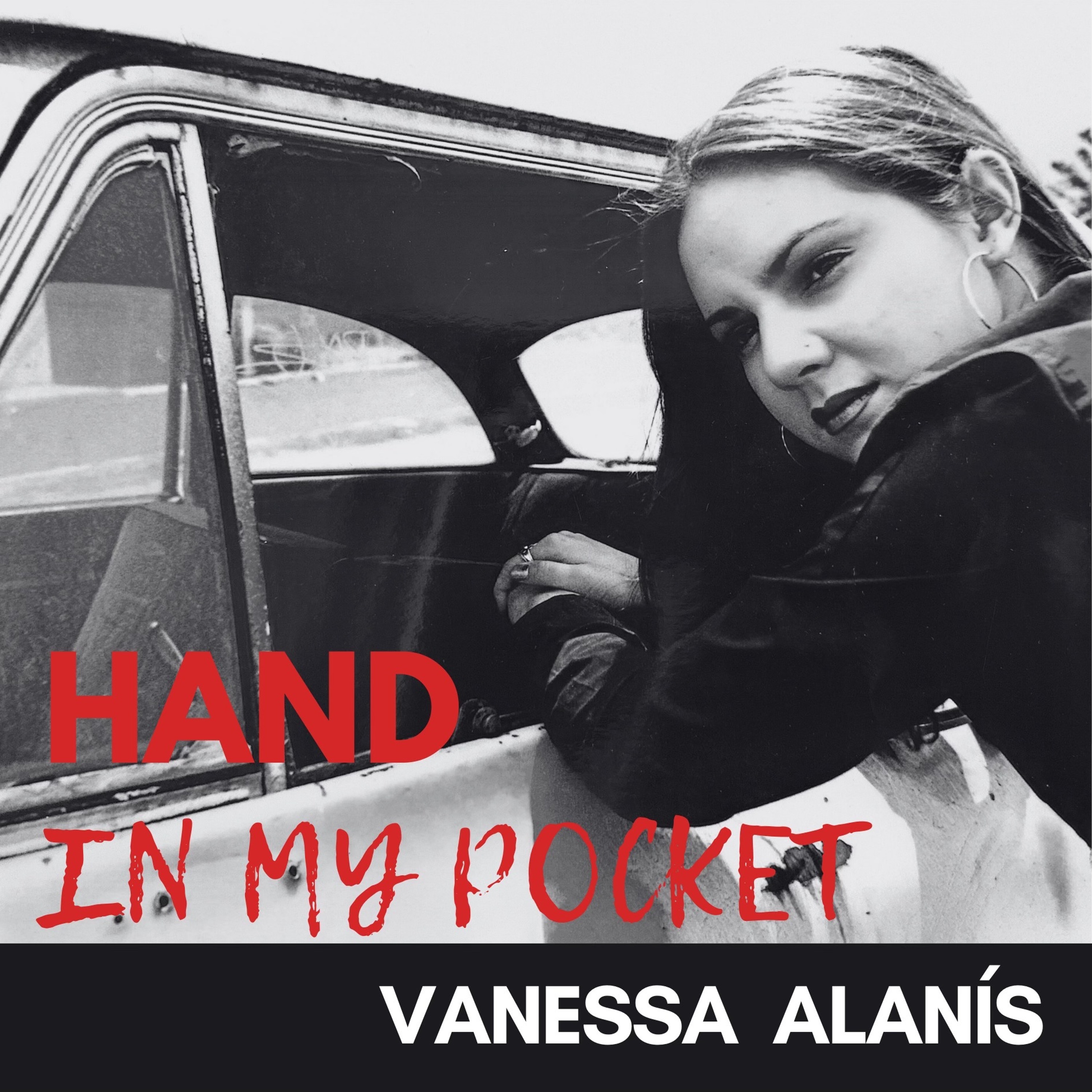 Hand In My Pocket - (Alanis vs Alanis) episode artwork