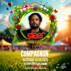 Compagnon @ Sfeer festival 16.08.2025