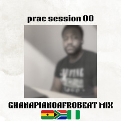 00 - ghana piano afrobeat mix