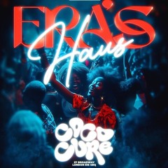 ERAS HAUS - @DJFIZZUK 10 MIN POWER SET AFROBEATS AND AMAPIANO HOSTED BY@DJJABSTA AND @DJLUMES