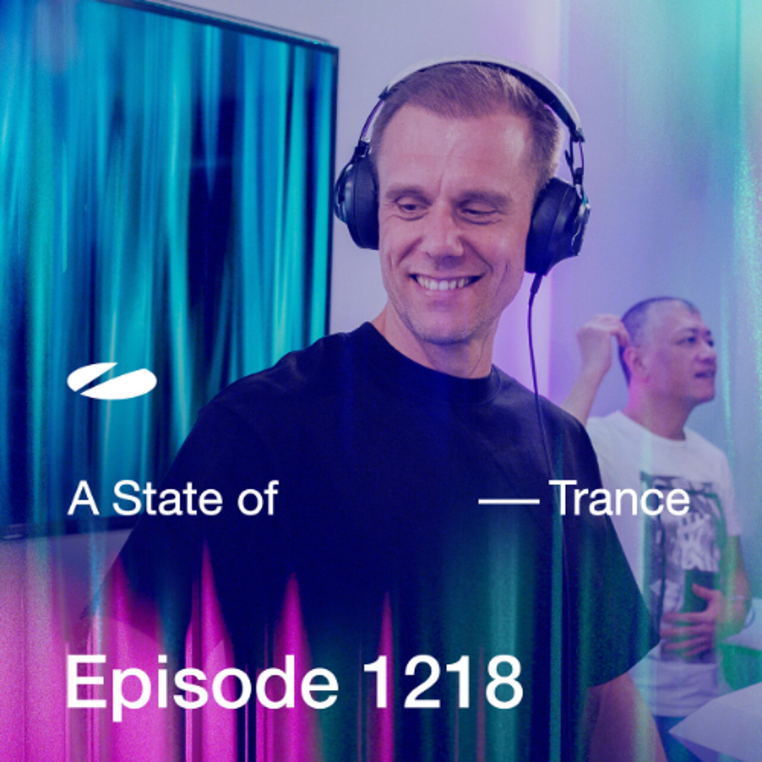 Stream 09 - Evoxel - Orion (ASOT 1218) by Owen Carr | Listen