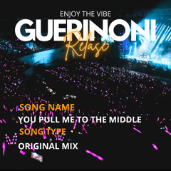 YOU PULL ME TO THE MIDDLE