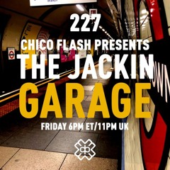 The Jackin' Garage - D3EP Radio Network - June 16 2023