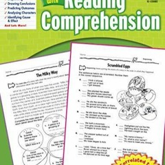 [PDF] Download Scholastic Success with Reading Comprehension, Grade 3 TXT