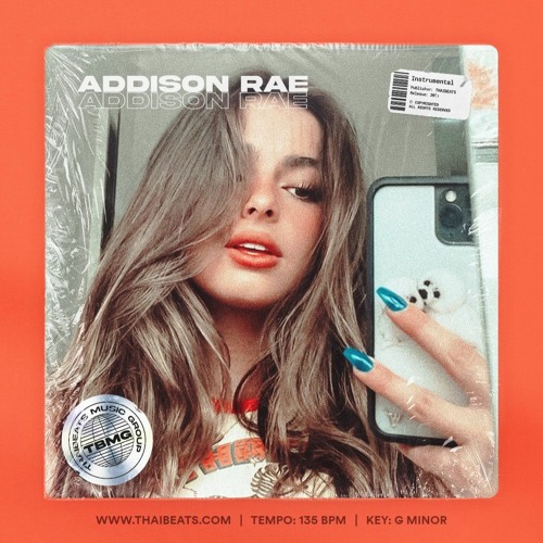 Stream Addison Rae (R&B Type Beat) by THAIBEATS | Listen online for ...