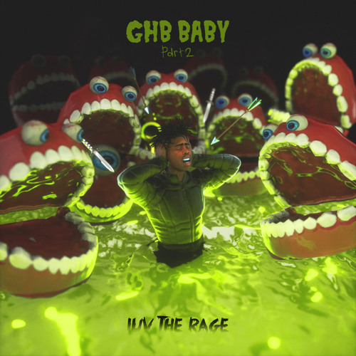Luv the Rage Pt.2 (Prod. KeVontre’)