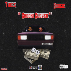 BOOGIE X TWICE - SNOOKI GLOVER