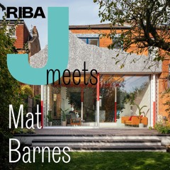 Architectural storytelling: Mat Barnes, CAN, featuring Piers Taylor