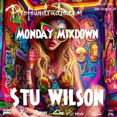 #194 Profound Radio  Progressive House  @djstuwilson