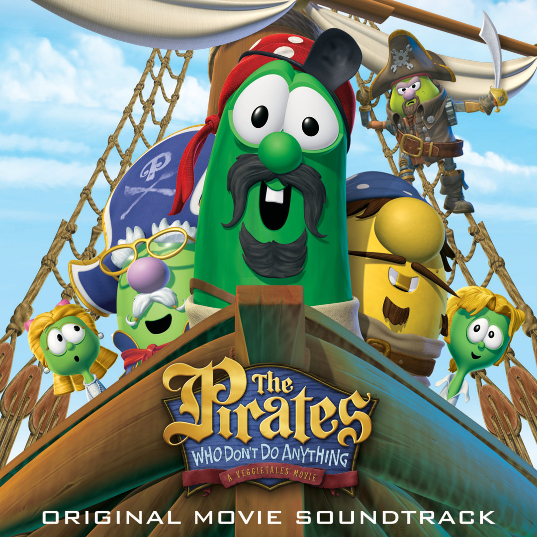 Stream The Pirates Who Don't Do Anything (Silly Song) by VeggieTales ...