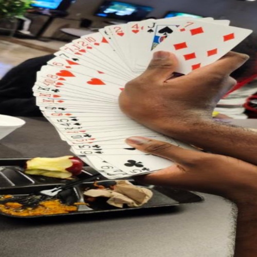 excitementafteremptiness (MAY..555) ♠️♥️♣️♦️