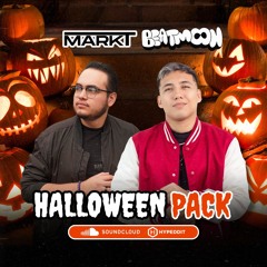 BEATMOON - Halloween Pack (Ft. Mark T)🔥 FREE DOWNLOAD 🔥