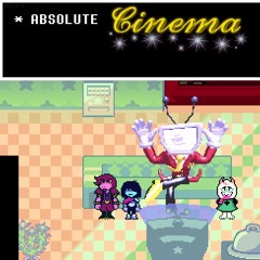 18. SOUTH OF THE BORDER / Isle of Love [FAN EXTENDED] | DELTARUNE Chapter 3 OST - Toby Fox (2025)