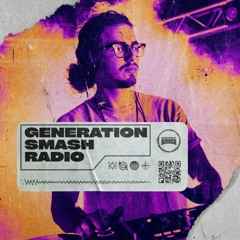 Vito Mendez in the mix - Generation Smash Radio ep. 015