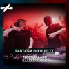 Fantasm vs Kruelty -/- TEGENSTRIJDIG 2025 DJ mix artwork - Electronic music tracklist cover image