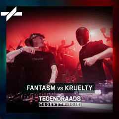 Fantasm vs Kruelty -/- TEGENSTRIJDIG 2025