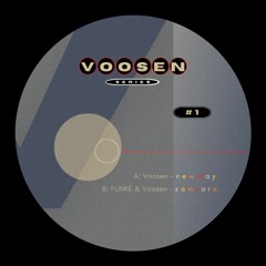 PREMIERE: Voosen - New Day [VSS01]