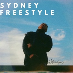 sydney freestyle. (prod by willsinge)