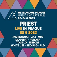 Live @ Metronome Prague 2023