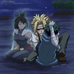 bnha/mha comforting you  (Song:IDK you yet. voice Audio:BNHA/MHA)