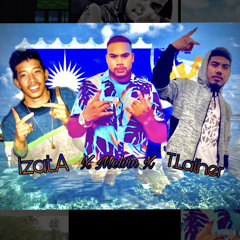 Labilato(cover) Melvin ft Izat.A  X T.Lather