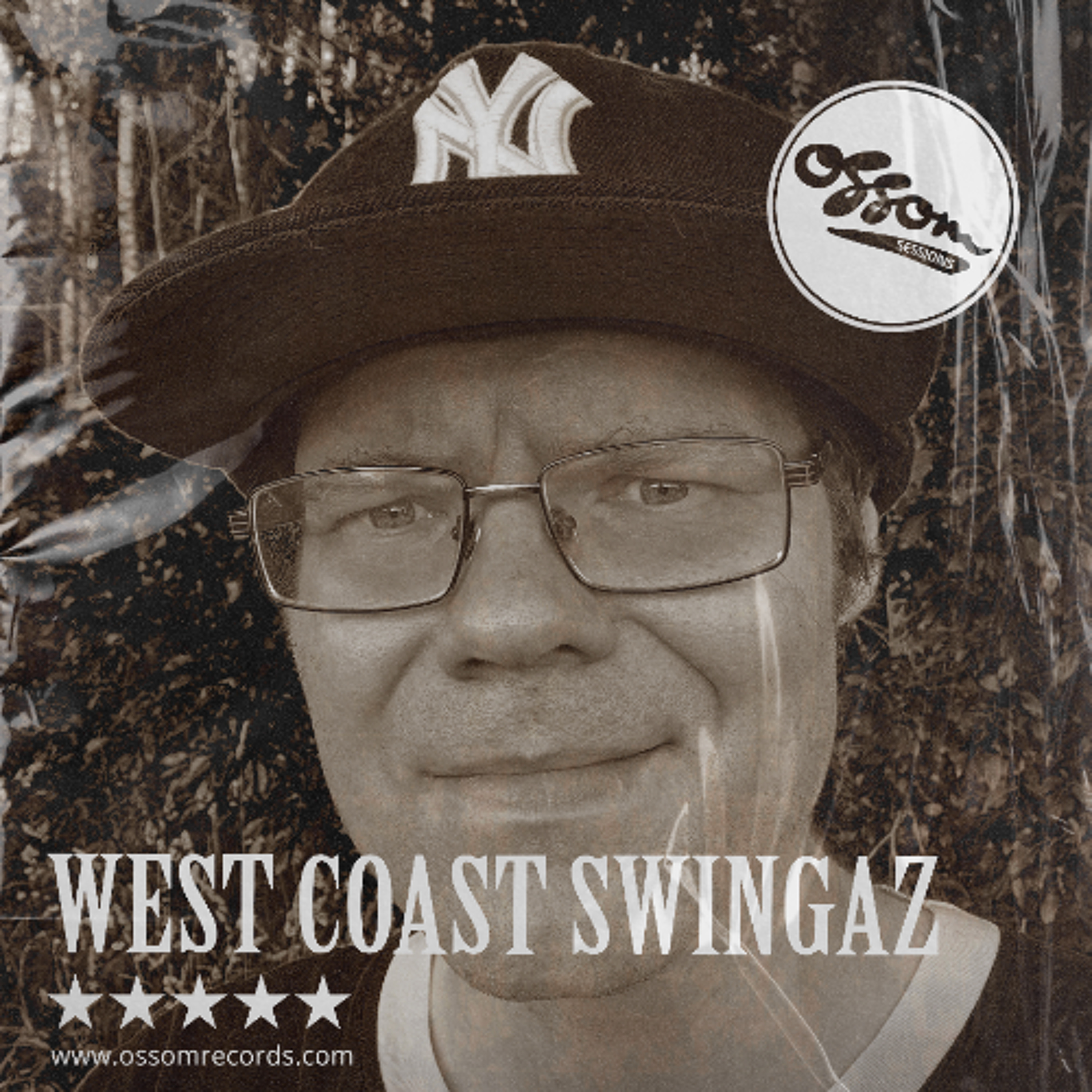 Ossom Sessions // 03.07.2026 // by West Coast Swingaz episode artwork