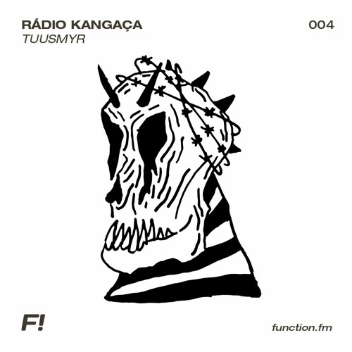 Rádio Kangaça 004 - Tuusmyr (CE)