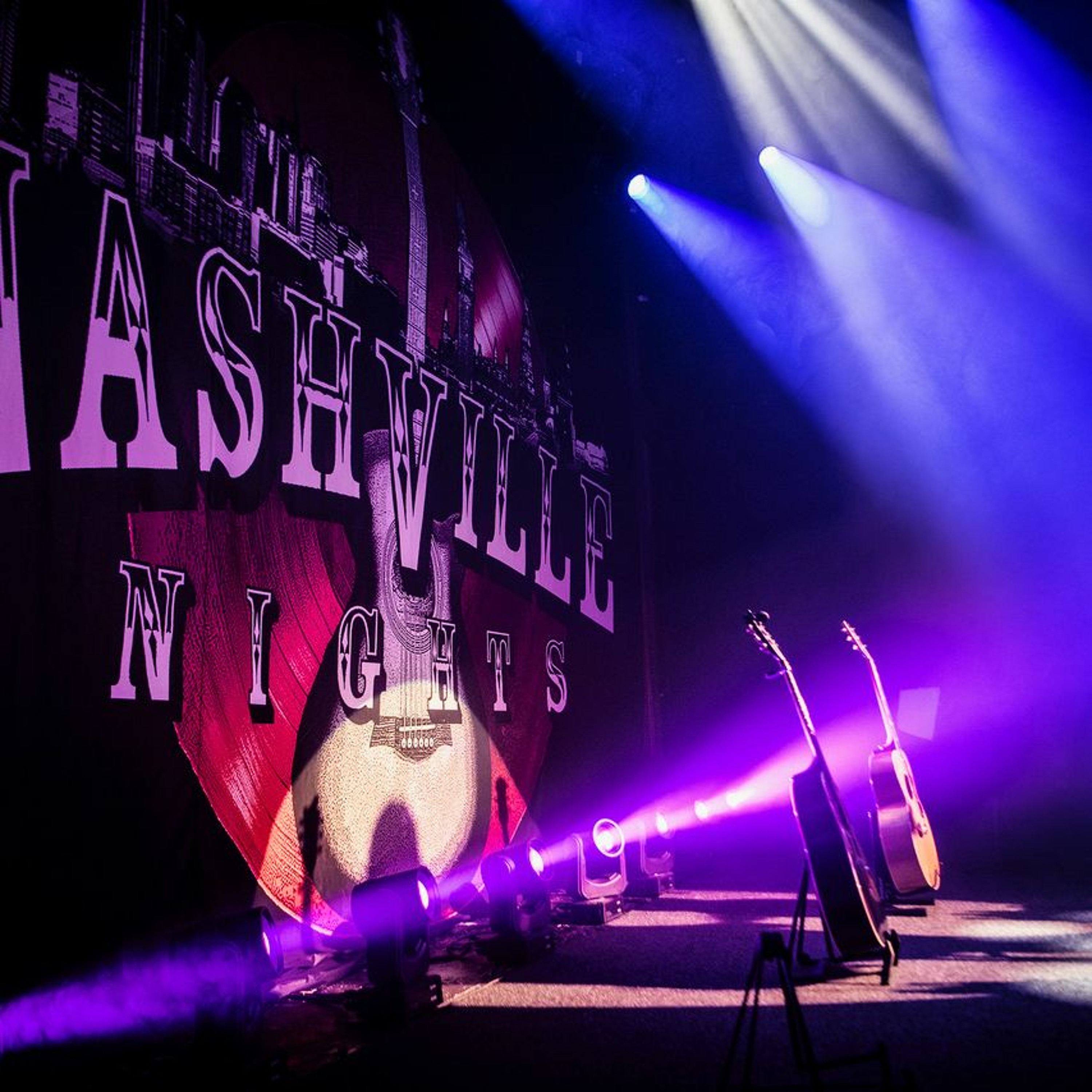 Tre vers og sandheden - bagom den danske americana-festival Nashville Nights episode artwork