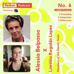 Legible Practices #6 // Alessia & Laetitia