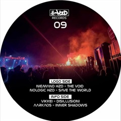 AArkaos - Inner Shadows (OUT NOW on HZD 09)