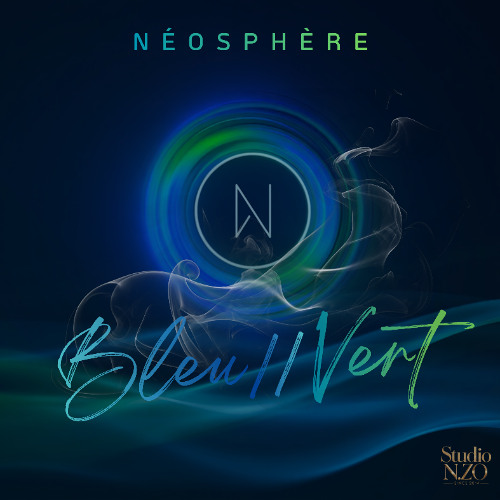 01 - Bleu Vert (Radio Edit) Aïka.N. & E.lior