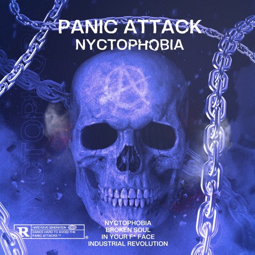 Panic Attack - Nyctophobia (FREE DL)