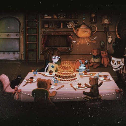 When Things Are Said - Fran Bow (Slowed & Reverb)