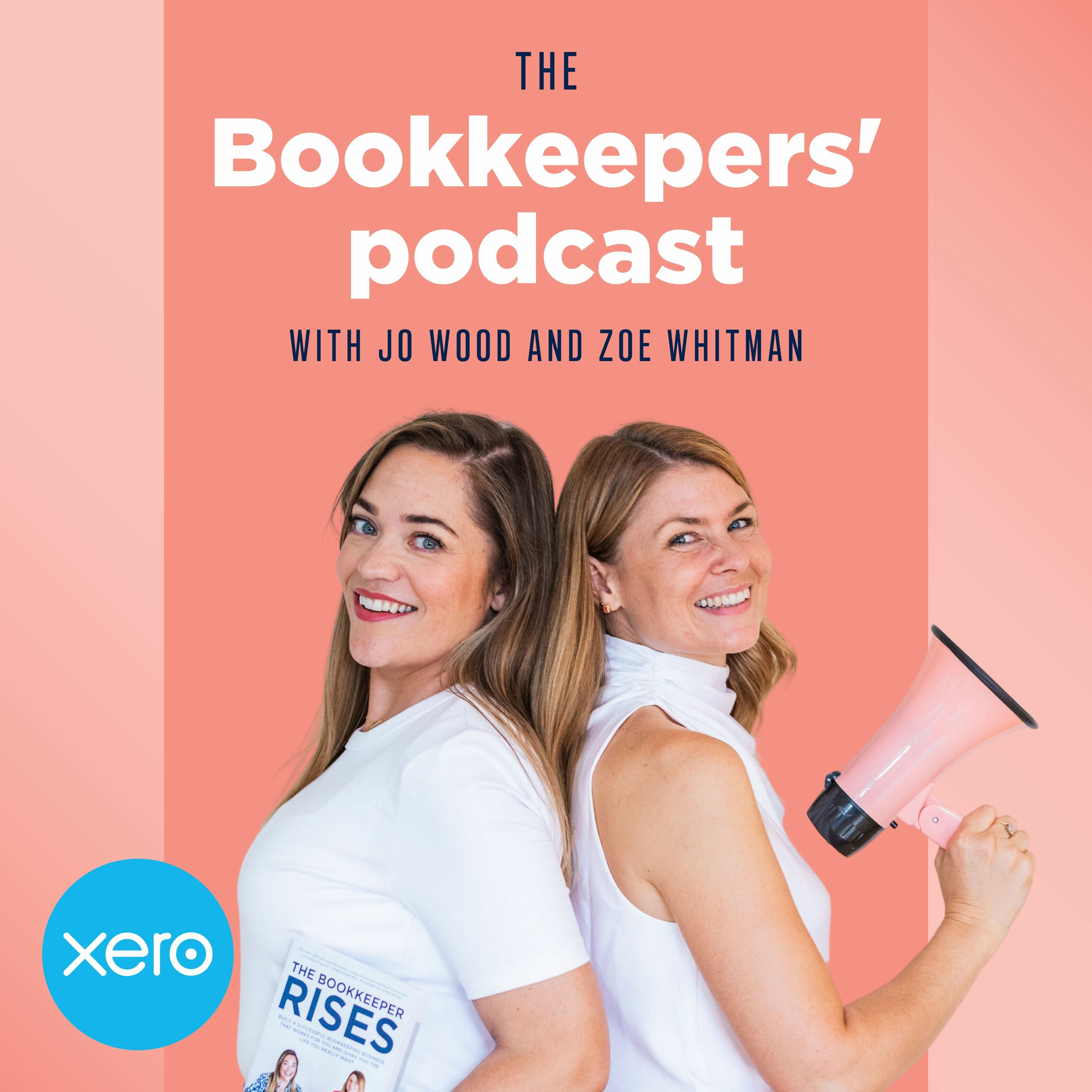 The Bookkeepers\' Podcast