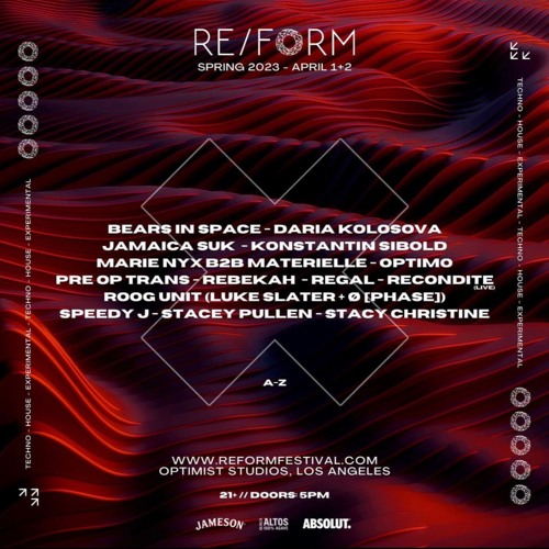 RE/FORM Spring 2023 Contest: [SUGARFREE]