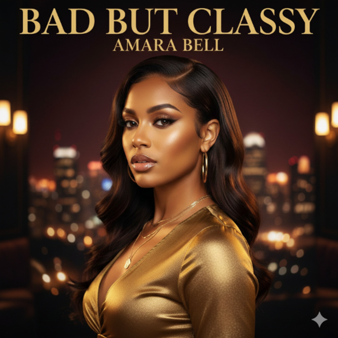 Stream MRCLMUSIC | Listen to Amara Bell - Bad But Classy playlist ...