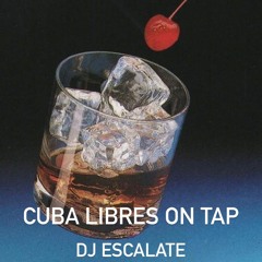 cuba libres on tap