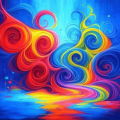 Off Dimension Diatonic Harmonics