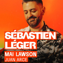 Juan Arce - Opening Warm up Sebastien Leger @ Palacio Alsina - Cordoba, Argentina 19-09-2025