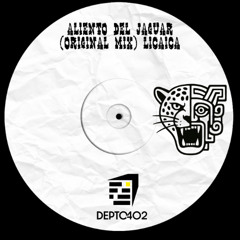 Aliento Del Jaguar (Original Mix) Licaica