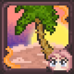 Terraria Calamity Mod (Lofi) - "Serene Tides" - Theme of the Ocean Night