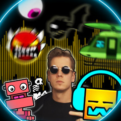 A Geometry's Dash (AGGRESSIVE GAMING PHONK REMIX)