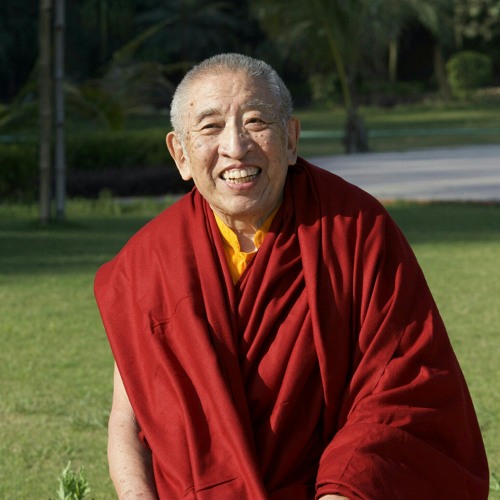 ༠༡༽ ཕྱག་རྫོགས་ཟུང་འཇུག Union of Mahamudra & Dzogchen in 2005 at Namo Buddha
