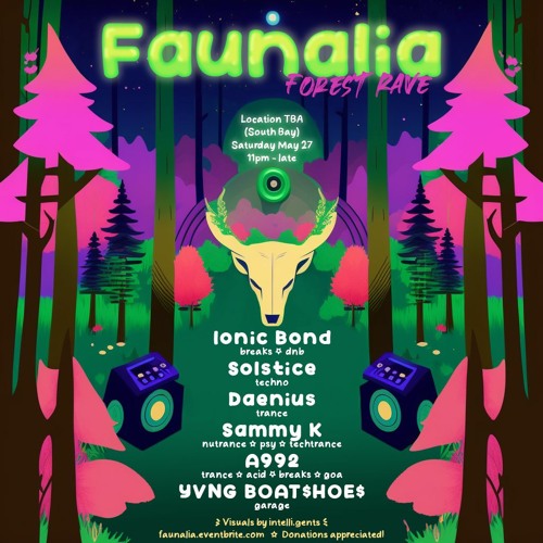 Faunalia - May 2023