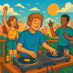 Markoes @ Dakterras Djayd