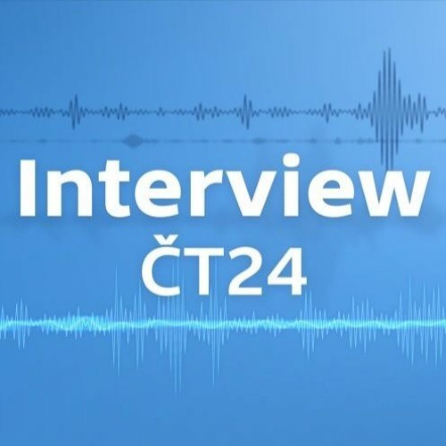 Interview ČT24 - Pavel Žáček (14. 4. 2024)