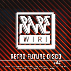 V.A. - Retro Future Disco vol.2