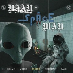 NJAN SPACEMAN 🅴 - 6AMUSE (feat.AGSTN) FEEL THE TRIP 🚀