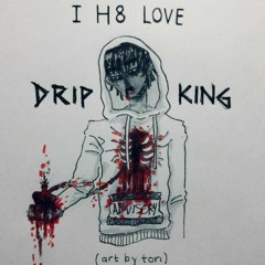 DripKing - "Problems" [Prod. Samhu & 16Donetello] (Official audio)