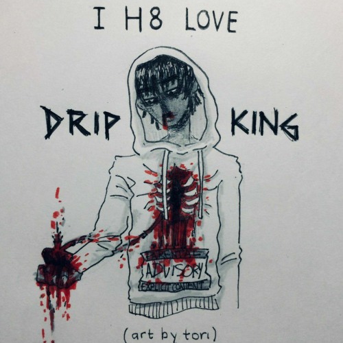 DripKing - "Problems" [Prod. Samhu & 16Donetello] (Official audio)